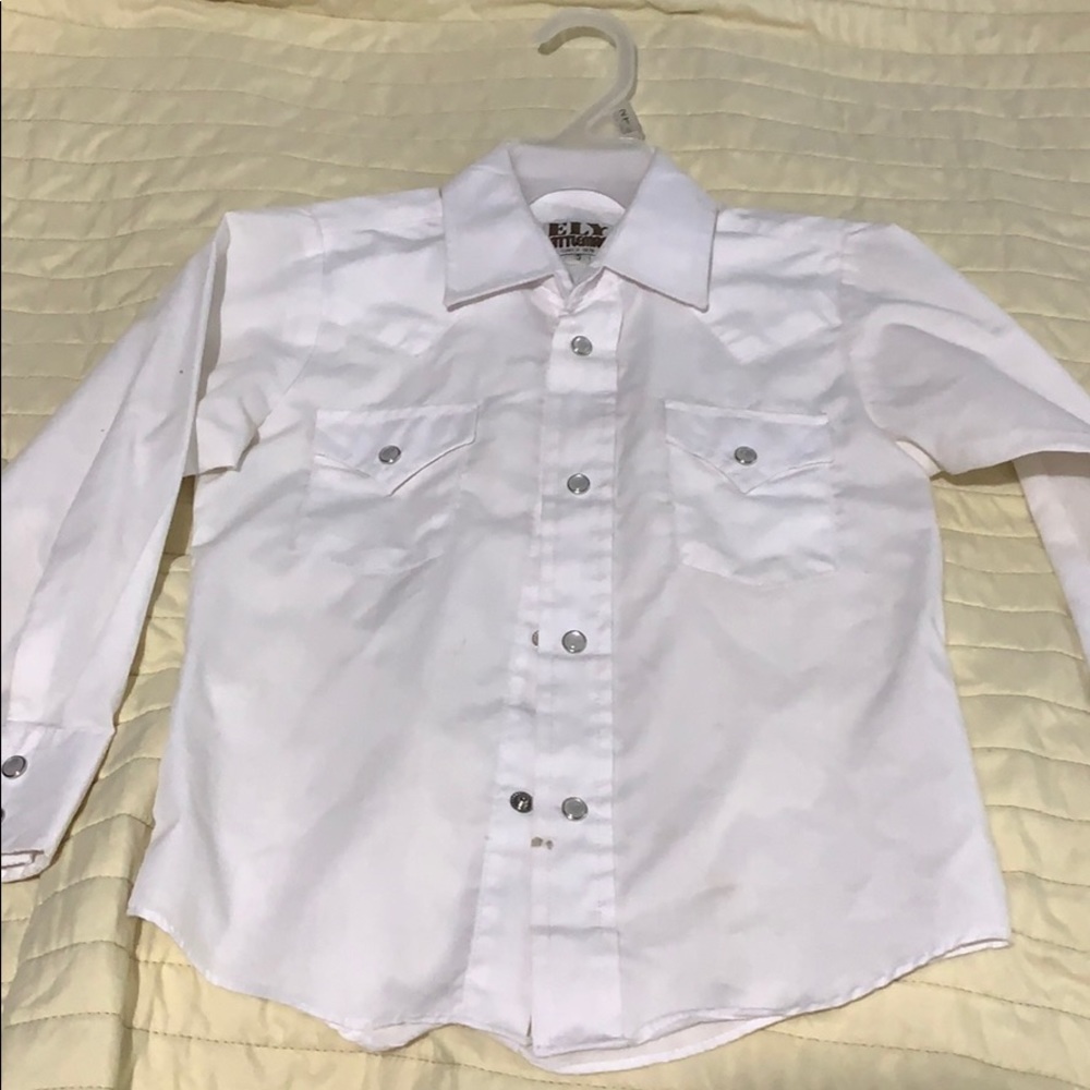 Button down shirt